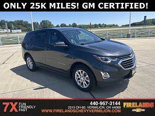 2021 Chevrolet Equinox LS VIN: 2GNAXHEVXM6135431