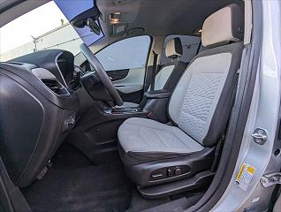 2021 Chevrolet Equinox LS 3GNAXHEV6MS147416 in West Valley City, UT 25