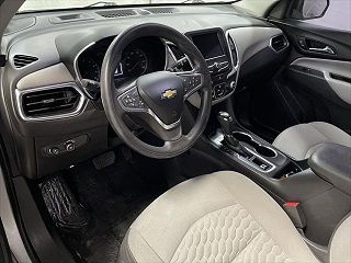 2021 Chevrolet Equinox LS 3GNAXHEV6MS147416 in West Valley City, UT 8