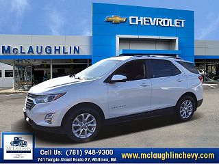 2021 Chevrolet Equinox LT VIN: 3GNAXUEV1MS168893