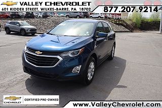 2021 Chevrolet Equinox LT VIN: 3GNAXUEV6ML388878