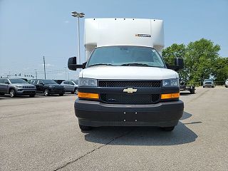 2021 Chevrolet Express 4500 1HA6GVC73MN012238 in Belton, MO 2