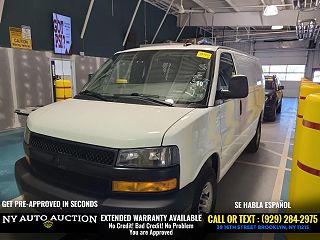 2021 Chevrolet Express 2500 VIN: 1GCWGAFP0M1310178