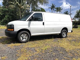 2021 Chevrolet Express 2500 VIN: 1GCWGAFP4M1256304