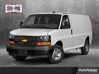 2021 Chevrolet Express 2500 VIN: 1GCWGAFP9M1216672