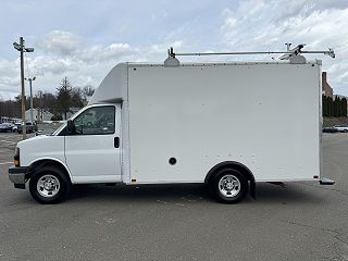 2021 Chevrolet Express 3500 1GB0GRFP4M1264802 in New Canaan, CT 2