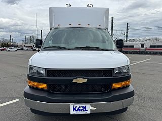 2021 Chevrolet Express 3500 1GB0GRFP4M1264802 in New Canaan, CT 8