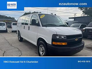 2021 Chevrolet Express 2500 VIN: 1GCWGAFP6M1310296