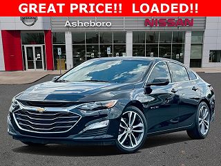 2021 Chevrolet Malibu LT VIN: 1G1ZD5STXMF015567