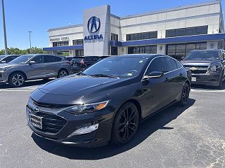 2021 Chevrolet Malibu LT VIN: 1G1ZD5ST9MF021831