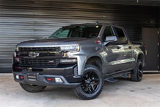 2021 Chevrolet Silverado 1500 LT VIN: 3GCPYFED0MG283278