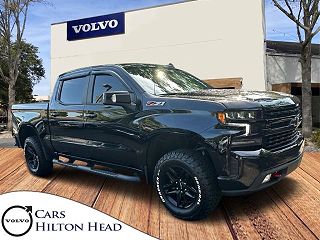 2021 Chevrolet Silverado 1500 LT VIN: 1GCPYFEL1MZ201937