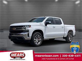 2021 Chevrolet Silverado 1500 LT VIN: 1GCUYDED6MZ389855