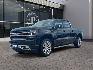 2021 Chevrolet Silverado 1500 High Country VIN: 3GCUYHED5MG165550