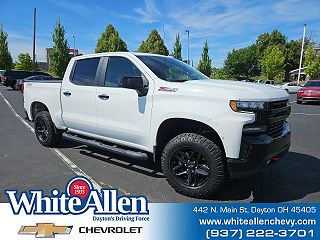 2021 Chevrolet Silverado 1500 LT VIN: 1GCPYFED9MZ331134