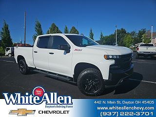 2021 Chevrolet Silverado 1500 LT VIN: 3GCPYFED8MG359667