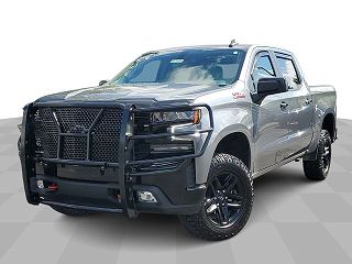 2021 Chevrolet Silverado 1500 LT VIN: 3GCPYFED7MG452342