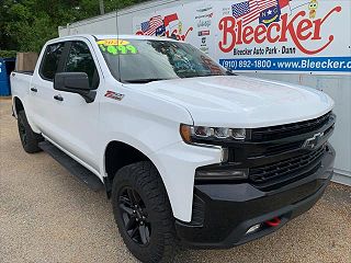 2021 Chevrolet Silverado 1500 LT 1GCPYFED9MZ360469 in Dunn, NC 1