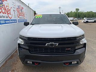 2021 Chevrolet Silverado 1500 LT 1GCPYFED9MZ360469 in Dunn, NC 5