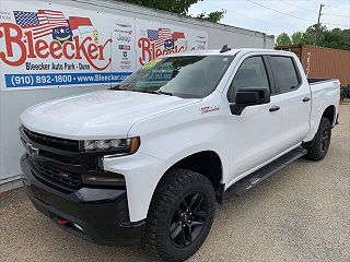 2021 Chevrolet Silverado 1500 LT 1GCPYFED9MZ360469 in Dunn, NC 6