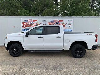 2021 Chevrolet Silverado 1500 LT 1GCPYFED9MZ360469 in Dunn, NC 7