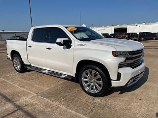 2021 Chevrolet Silverado 1500 High Country 3GCUYHED6MG153990 in Enid, OK 2