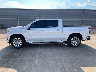 2021 Chevrolet Silverado 1500 High Country 3GCUYHED6MG153990 in Enid, OK 5