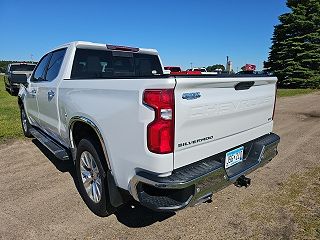 2021 Chevrolet Silverado 1500 LTZ 1GCUYGED2MZ203732 in Fertile, MN 3