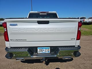 2021 Chevrolet Silverado 1500 LTZ 1GCUYGED2MZ203732 in Fertile, MN 4