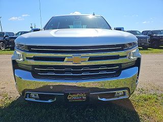 2021 Chevrolet Silverado 1500 LTZ 1GCUYGED2MZ203732 in Fertile, MN 8