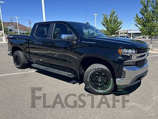 2021 Chevrolet Silverado 1500 LT VIN: 1GCUYDETXMZ373486