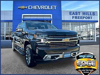 2021 Chevrolet Silverado 1500 High Country VIN: 1GCUYHED9MZ259933