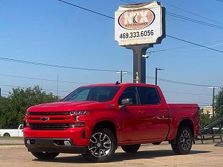 2021 Chevrolet Silverado 1500 RST VIN: 3GCUYEED5MG429235