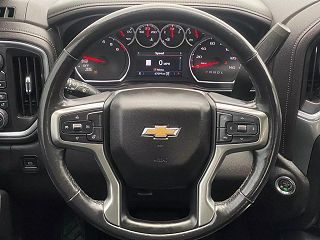 2021 Chevrolet Silverado 1500 LTZ 1GCUYGED9MZ155873 in Garland, TX 22