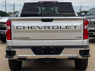 2021 Chevrolet Silverado 1500 LTZ 1GCUYGED9MZ155873 in Garland, TX 7