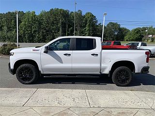 2021 Chevrolet Silverado 1500 LT 3GCPYFED9MG318156 in Guntersville, AL 7