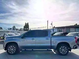 2021 Chevrolet Silverado 1500 RST 1GCUYEEDXMZ156258 in Hermiston, OR 3