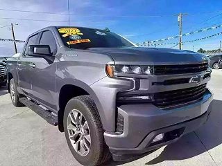 2021 Chevrolet Silverado 1500 RST 1GCUYEEDXMZ156258 in Hermiston, OR 8