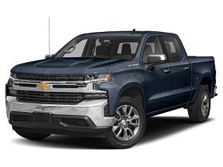 2021 Chevrolet Silverado 1500 RST VIN: 3GCPWDED9MG227009