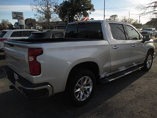 2021 Chevrolet Silverado 1500 LTZ 3GCUYGEL9MG113730 in Jeanerette, LA 7