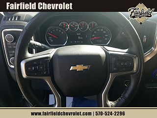 2021 Chevrolet Silverado 1500 LT 3GCUYDED5MG277547 in Lewisburg, PA 11