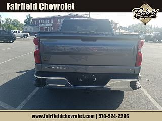 2021 Chevrolet Silverado 1500 LT 3GCUYDED5MG277547 in Lewisburg, PA 6