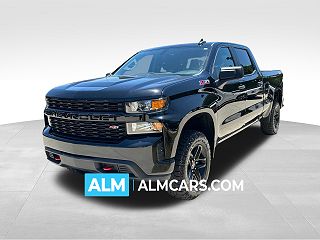 2021 Chevrolet Silverado 1500 Custom VIN: 1GCPYCEH0MZ373953