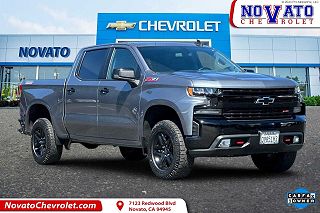 2021 Chevrolet Silverado 1500 LT VIN: 3GCPYFED3MG250016