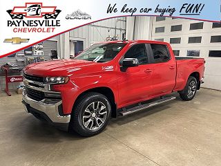 2021 Chevrolet Silverado 1500 LT VIN: 3GCUYDET2MG148253