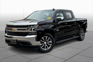 2021 Chevrolet Silverado 1500 LT VIN: 3GCPWCED9MG200743