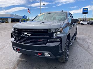 2021 Chevrolet Silverado 1500 LT 3GCPYFEL2MG480119 in Sandusky, MI 1