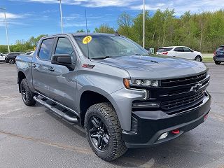 2021 Chevrolet Silverado 1500 LT 3GCPYFEL2MG480119 in Sandusky, MI 2