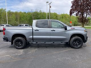 2021 Chevrolet Silverado 1500 LT 3GCPYFEL2MG480119 in Sandusky, MI 3