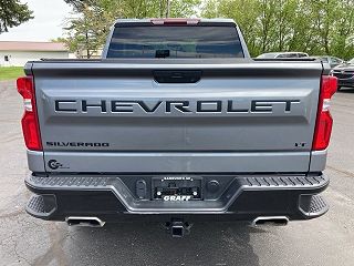 2021 Chevrolet Silverado 1500 LT 3GCPYFEL2MG480119 in Sandusky, MI 5